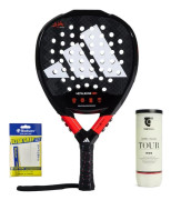 Adidas Metalbone HRD 3.2 Ale Galán 2023 + Toalson 3-pack + Serie+ Tour