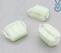 10x Tailgate Boot Lid Lining Clips- some Renault Clio Megane Captur Kadjar etc