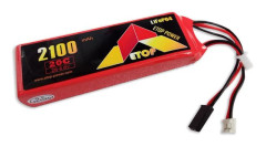 6.6V 2100mAh - 20C - Etop LiFePo4