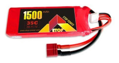 3s 1500mAh - 35C - Etop LiPo-deans