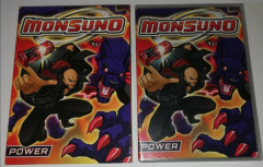 Monsuno Vol 2 Power DVD (2011)