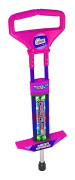 Ozbozz Go Light up Pogo Stick Spring Outdoor Garden Toy Gift Brand New