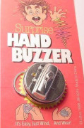 SHOCKING SURPRISE HAND BUZZER FUNNY JOKE BOYS TOY MENS GAG PRANK GADGET GIFT Brand New