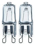 Osram Halopin ugnslampa G9 40W 2-pack