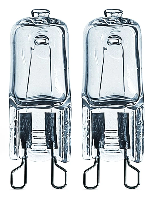 Osram Halopin ugnslampa G9 40W 2-pack