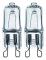 Osram Halopin ugnslampa G9 40W 2-pack