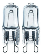 Osram Halopin ugnslampa G9 25 W 2-pack