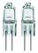 Osram Halostar Oven ugnslampa G4 20 W 2-pack