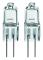 Osram Halostar Oven ugnslampa G4 10 W 2-pack