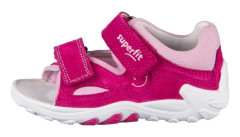 Platta sandaler Superfit Flow