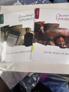 Christianity And Discipleship Explored Double Set DVD