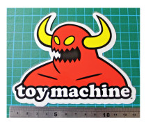 Toy Machine monster sticker Skateboard Sticker Brand New