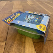 Toy Story Buzz Lightyear Zak Paks Food Containers Sandwich Box x 2 in pack Brand New