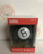 Global Gizmos 50970 Magic Eight 8 Ball/Kids, Adults, Family Fun/Home or Office/ Brand New