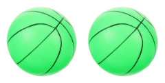 2 Count Outdoor Training Basketball Toys Pvc Basketballs for Kids Brand New