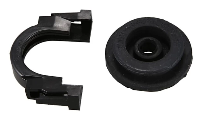 21506-6M100 21542-CA000 Car Engine Upper Radiator Mount Bushing and Bracket for Nissan (Multiple Models)