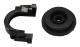21506-6M100 21542-CA000 Car Engine Upper Radiator Mount Bushing and Bracket for Nissan (Multiple Models)