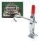 J-hook type quick clamp mechanical quick hold hook quick clamp pull lock