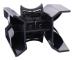 Car Center Console Cup Holder Insert Drink Separator for 09-14