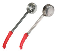 2-pack Pizzasås Skopa Rostfritt Stål Portionssked