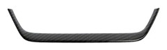 Fiber Center Console Air Outlet Vent Trim för 2019-2021