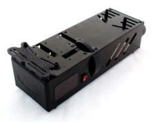 HSP Start Box Black - 1:10 / 1: 8