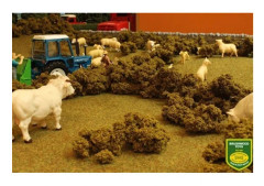 BRUSHWOOD TOYS HEDGE AND SHRUB FOLIAGE BT2096 Brand New
