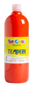 READY 2 LEARN Toy Color Tempera Paint Red 1000 Ml Washable Paints for Kids Brand New