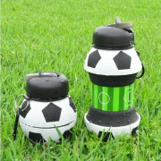 Easy Washable, football bottle, easy anti virus clean, child friendly, cool toys Brand New