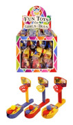 Mini 13cm Basketball Game Party Bag Filler Pocket Money Toys Brand New