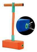 Roliga Pogo-pinnar för barn och flickor med 5x stretchsäkerhet