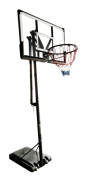 Nordcore basketkorg Premium Core 2,3-3,05m