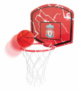 Liverpool FC Mini Basketball Set Toys Brand New