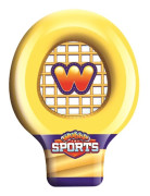 Wubble Tennisracket och boll