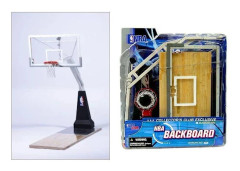 NBA Basketball Exclusive McFarlane Series 5 Backboard Figure toys Brand New