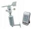 Anemometer Vindmätare 433 Mhz Vit CJY