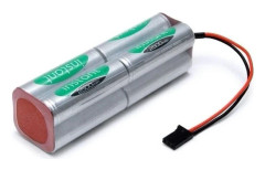 9,6V 2500mAh - Vapex TX Pack Cube - NiMh