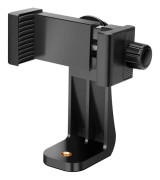 H&S Mobile Phone Tripod Mount Holder Adapter Bracket Smartphone Clamp for Ring L Brand New
