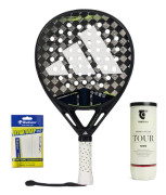 Adidas Cross It CTRL 3.4 2025 + Serie+ Tour + Toalson 3-pack