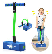 Toyzey Toys for 3 4 5 6 7 8 9 10 11 12 Year Old Boy, Pogo Stick for Boys Outdoor Brand New