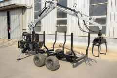 NextGear timmerbil ATV-2000
