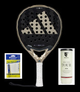 Adidas Metalbone CTRL 3.4 2025 + Toalson 3-pack + Serie+ Tour