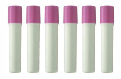 Sewline Fabric Glue Pen Refills Blue Pack of 6 No Pins Dries Clear Brand New