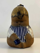 Gustavsberg - Larsson ungar - Figurin Johanna design Lisa Larson
