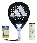 Adidas Metalbone CTRL 3.2 2023 + Toalson 3-pack + Serie+ Tour