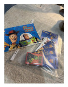 Vintage My Sticker Album & Toy Story 2 Stickers/collector Stickers Bundle X 10 Brand New