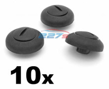 10x Plastic Wheel Arch Lining Splashguard Clips- Fits Kia & Hyundai 86825-26000