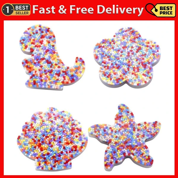4 PCS Picky Pad, Skin Picking Toys Silicone Pad Toy Brand New