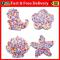4 PCS Picky Pad, Skin Picking Toys Silicone Pad Toy Brand New