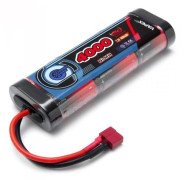 7.2V 4000mAh - Vapex-batteri - NiMh - deans